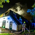Nevreme pogodilo Holandiju: Jedna osoba poginula, oluja izazvala požare i pričinila veliku materijalnu štetu