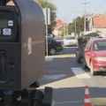 MUP: U Zemunu isključen iz saobraćaja vozač koji je vozio 203 kilometra na sat
