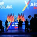 AfD kongres uprkos protestima 25.000 levičara: Učinićemo Nemačku ponovo velikom