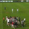 Tuča na duelu između Železničara i Debrecina, sukobili se nekadašnji reprezentativac Mađarske i Koković