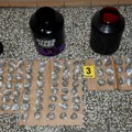 Drama u Nišu: Policija zatekla primopredaju droge, uhapsili dvojicu muškaraca