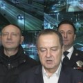 "Da li ste ponosni na Dačića koji rukovodi policijom i usmerava je u najmračnije političke okvire, dok policija prebija…