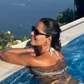 Crni Bastijane, šta si izgubio! Ana Ivanović posle Švajnijevog rođendana objavila fotke gde "gori" u bikiniju!
