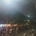 Tužilac Vujičić na skupu podrške: Do paljenja automobila došlo u sadejstvu sa medijskim progonom koji traje više od 10 dana…