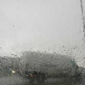 RHMZ: Večeras pljuskovi i grmljavina