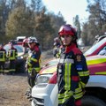 Deliblatska peščara mesec dana gori: Razmere štete još uvek nisu poznate, strahuje se od vikenda
