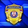 MUP: Na mitingu SNS u Užicu 15.000 ljudi, povređena dvojica policajaca