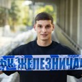 Železničar predstavio novo pojačanje: "Mislim da sam danas mnogo spremniji"