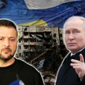 Zelenski: "Bezbedni dani na nebu iznad Rusije su prošlost", Putin mu odgovorio!