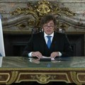 Folklandska ostrva: Milei najavio vojnu bazu i sankcije