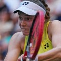 Ispala dvostruka šampionka US Opena, Elena Ribakina joj održala čas tenisa
