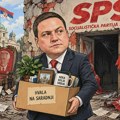 Da li je ovo kraj SPS-a? Partija koja je preživela 5. oktobar možda neće preživeti sopstveni gubitak identiteta Da li je ovo…