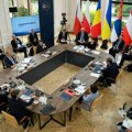 AP: Prvi samit Karpatske osmorke u senci rata Rusije protiv Ukrajine