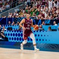 Letonac u Ljubljani: Cedevita dovela Lomaža