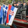 Obeleženo 110 godina od iskrcavanja srpske vojske na Krfu /foto/