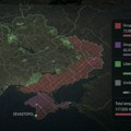 Ukrajinci sami priznali koliko Ukrajine su Rusi zauzeli: Brojka je neverovatna, vojnici otrgli teritoriju veličine Bugarske…