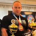 Vukićević opet najbolji