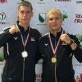 Dve bronze za srpske reprezentativce u badmintonu: Radovali se Sudimac, Doder i Lukić