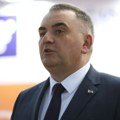 Savo Minić vodi u trci za predsednika Republike Srpske