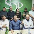 Memić u Sjenici održao sastanak sa članovima SDP-a