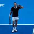 UŽIVO: Novak i De Minor „kidaju“, sledi rasplet prvog seta