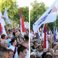Pančevo dočekalo Vučića: Više od 15.000 građana na skupu, uskoro radovi na auto-putu Beograd-Temišvar (foto/video)