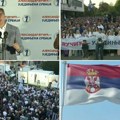 Pančevo dočekalo Vučića: Više od 15.000 građana na skupu, uskoro radovi na auto-putu Beograd-Temišvar (foto/video)
