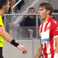Crveno-beli se dobro drže u Švajcarskoj: Crvena zvezda i Lugano igraju nerešeno 1:1 na poluvremenu