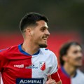 Zukić i Veličković za Vošinu devetu pobedu