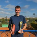 Amaterski tenis u Srbiji ne umire - Glogovac odbranio titulu! VIDEO