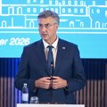 Plenković: Otvorena pitanja s Crnom Gorom nisu bilateralna, već vrednosni elementi