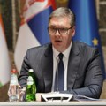 Vučić: Verujem da trgovinska razmena između Srbije i Indije brzo može da dostigne milijardu evra