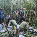 Čudesna priča o četvoro dece koja su preživela 40 dana u džungli: Među njima i beba, šta su radili da prežive?