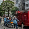 Eksplozija u centru Tokija, najmanje tri osobe povređene