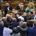 Istraga zbog tuče u Skupštini Kosova, iz EU osuđuju nasilje