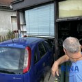 Zadobio je povredu glave i prebačen u jedinicu intenzivne nege: Poznato stanje vozača koji je u centru Čačka izgubio…