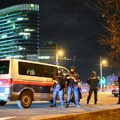 U pucnjavi u Beču ranjene četiri osobe, policija privela četiri državljana BiH