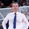Trener košarkaša Budućnosti Petar Mijović podneo ostavku