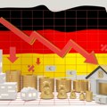 Nemačka tone u recesiju Pljušte stečajevi i minusi