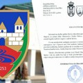 Opština Sjenica: Nasilnim i nelegalnim putem pokušana smjena vlasti