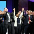 Tepić i Aleksić: Posle izbora Srbija će biti slobodna zemlja, Vučić je u sve većem strahu