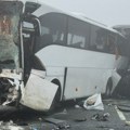 Haos na auto-putu u Turskoj nakon lančanog sudara 7 vozila: Najmanje 11 poginulih, ne vidi se prst pred okom