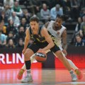 Zvezdin poraz je skup, Alba razbila Asvel - Barsa sigurna protiv Žalgirisa