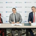 AIK banka i EBRD potpisali ugovor o novoj kreditnoj liniji