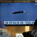 Severna Koreja treći put ove nedelje ispalila krstareće rakete