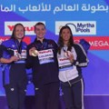 Izraelska plivačica izviždana na Svetskom prvenstvu u Dohi