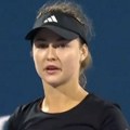 Ruskinja napravila čudo u četvrtfinalu turnira u Dubaiju