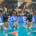 Turska lepotica igra uz aleksandru Prijović! Zbog odbojkašice srpski hit trešti u Istanbulu! (video)