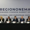 Konferencija o zajedničkom regionalnom tržištu Zapadnog Balkana u Novom Sadu