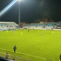 Fudbaleri Voždovca odneli bodove iz Novog Pazara
